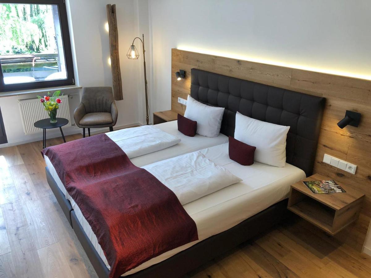 Hotel Kainsbacher Muehle Eksteriør billede