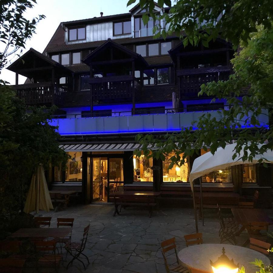 Hotel Kainsbacher Muehle Eksteriør billede