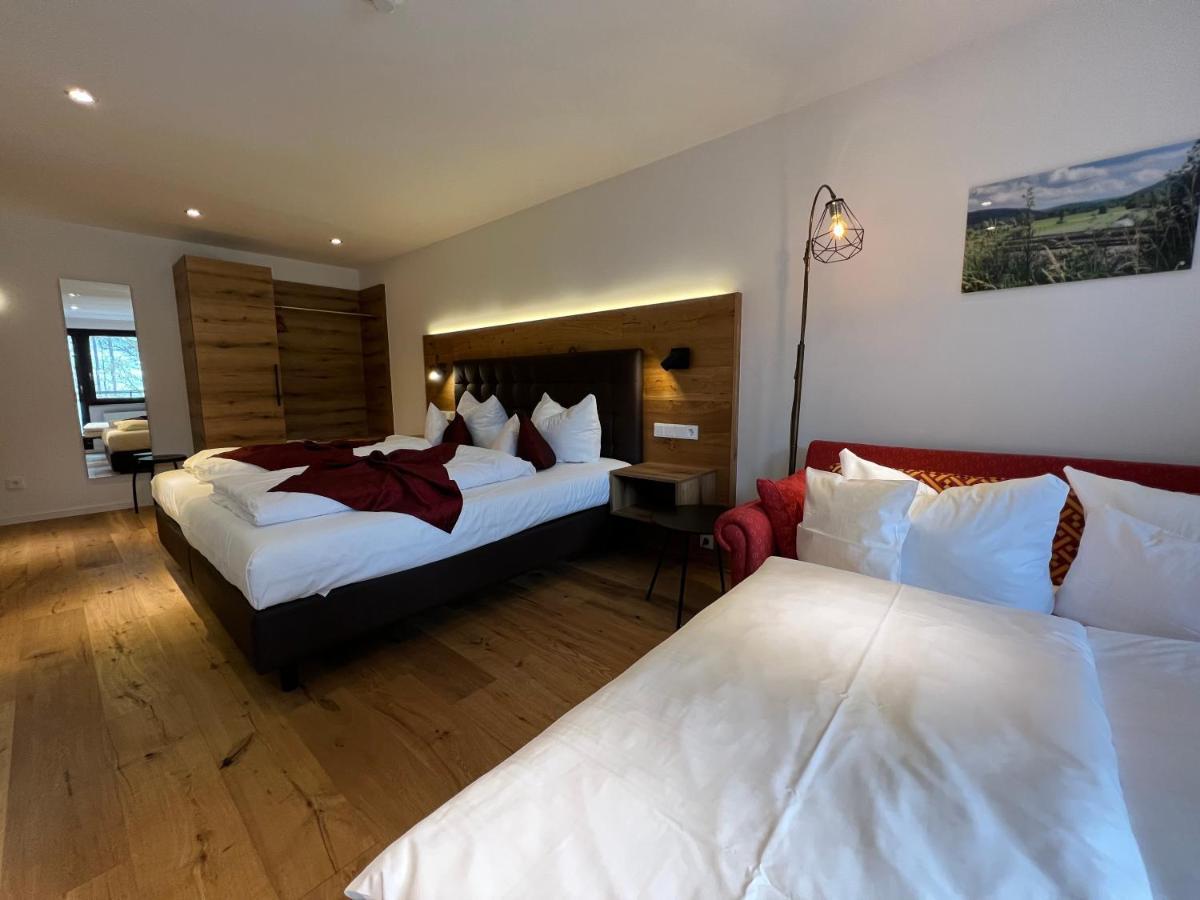 Hotel Kainsbacher Muehle Eksteriør billede