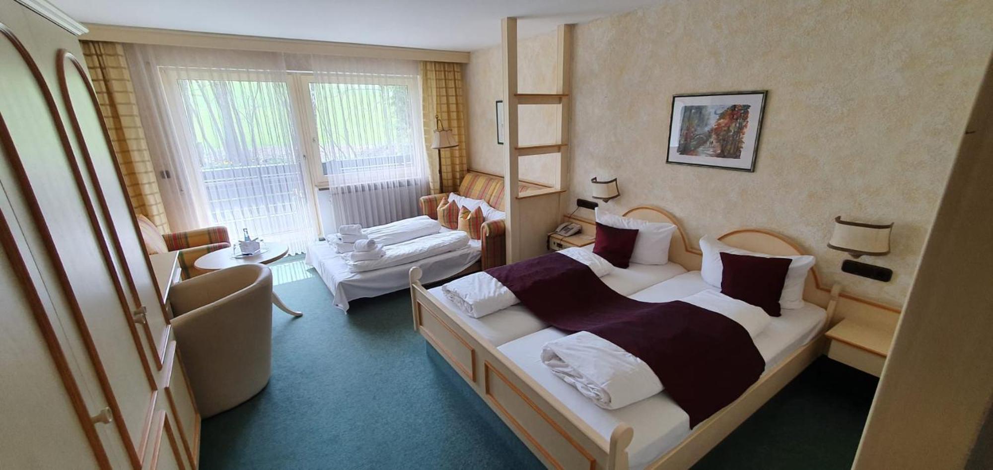 Hotel Kainsbacher Muehle Eksteriør billede