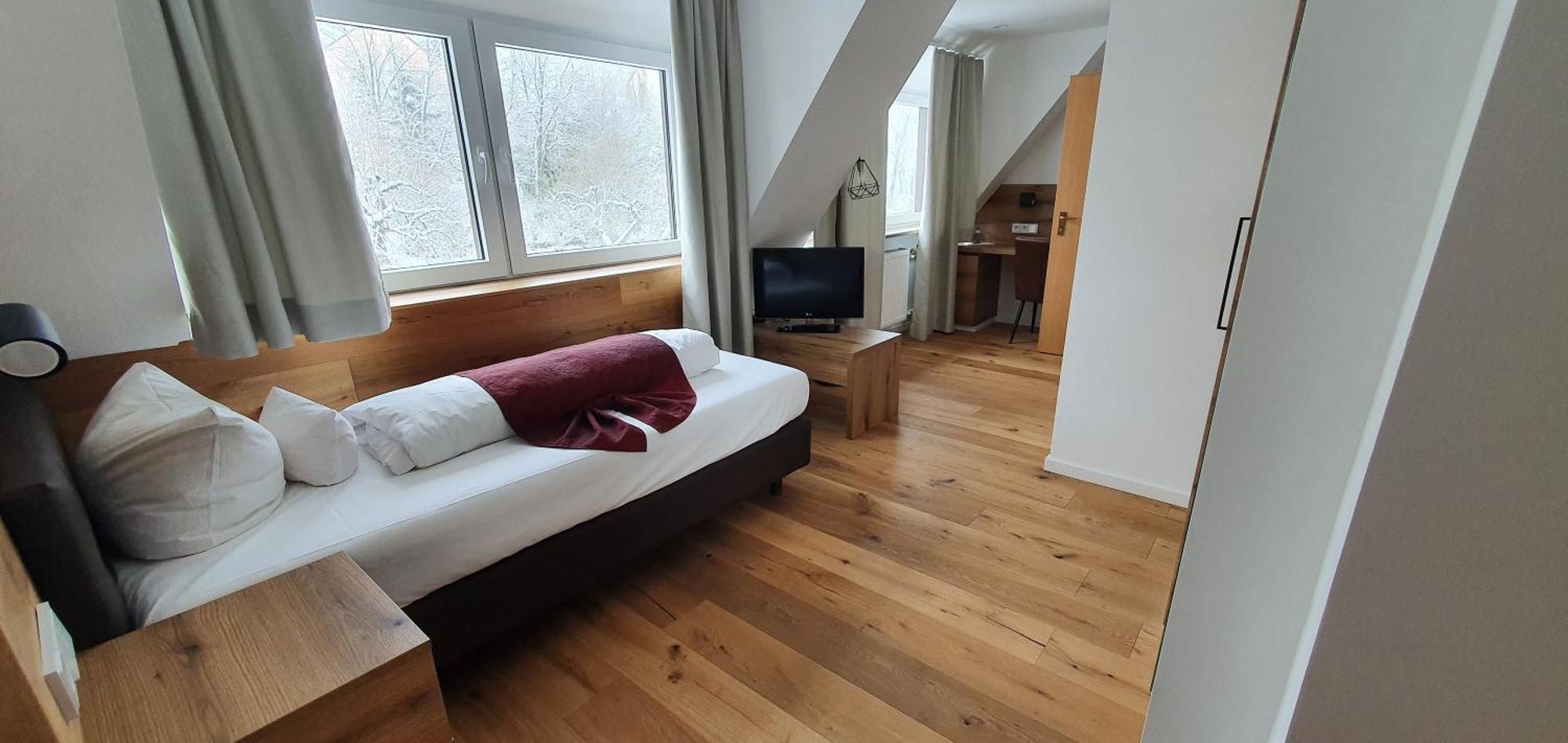 Hotel Kainsbacher Muehle Eksteriør billede