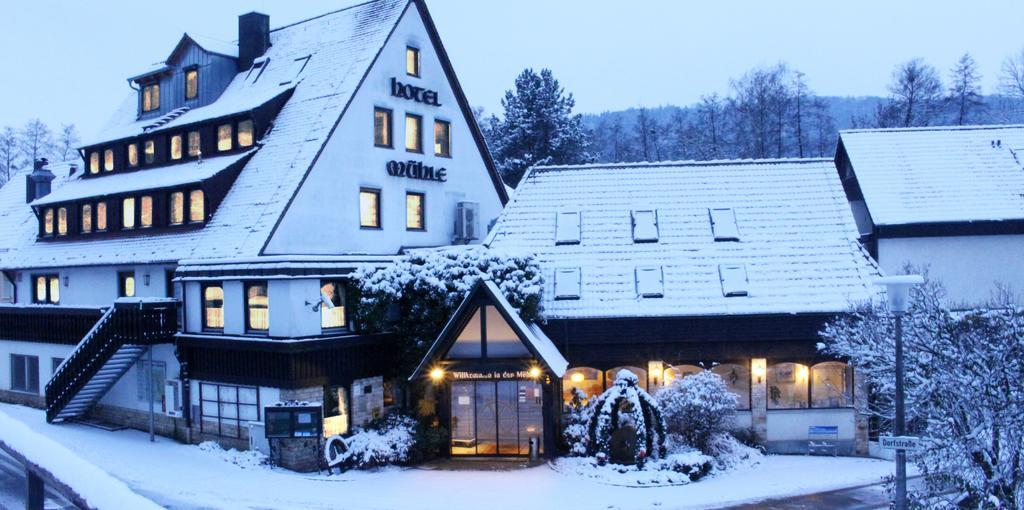 Hotel Kainsbacher Muehle Eksteriør billede